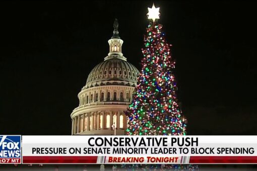 White House calls spending bill vote a ‘major test’ on whether House GOP is ‘ready’ to govern