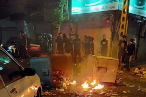 Iran government’s protest crackdown kills dozens of children, prompts calls for removal from United Nations