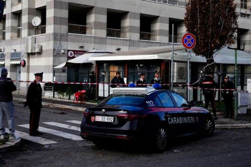 Man kills 3, injures others in Rome condo board meeting shooting