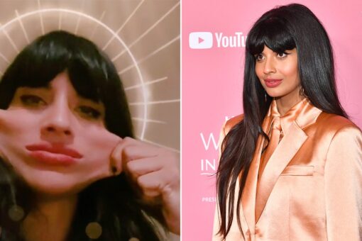 Jameela Jamil speaks out about rare tissue disorder battle, confesses internet trolls made her ‘suicidal’