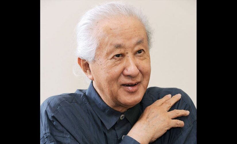 Pritzker-winning Japanese architect Isozaki dies at age 91