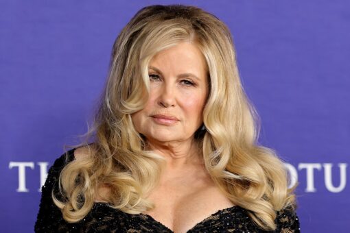 ‘The White Lotus’ star Jennifer Coolidge shares behind-the-scenes cast photo to celebrate Golden Globe noms