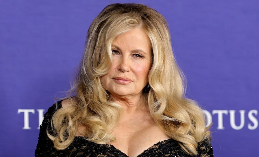 ‘The White Lotus’ star Jennifer Coolidge shares behind-the-scenes cast photo to celebrate Golden Globe noms