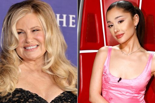 Jennifer Coolidge says career was ‘flatlining’ and owes her success to Ariana Grande