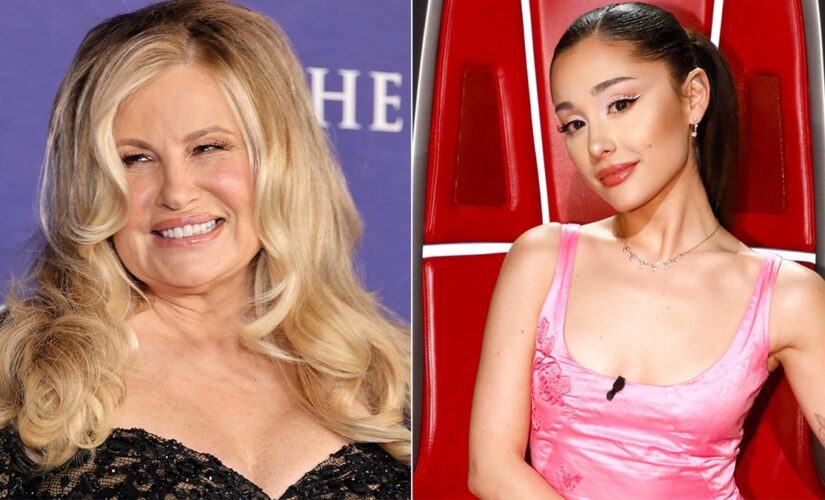 Jennifer Coolidge says career was ‘flatlining’ and owes her success to Ariana Grande