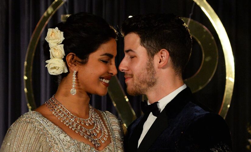 Priyanka Chopra and Nick Jonas write sweet tributes to each other on fourth wedding anniversary