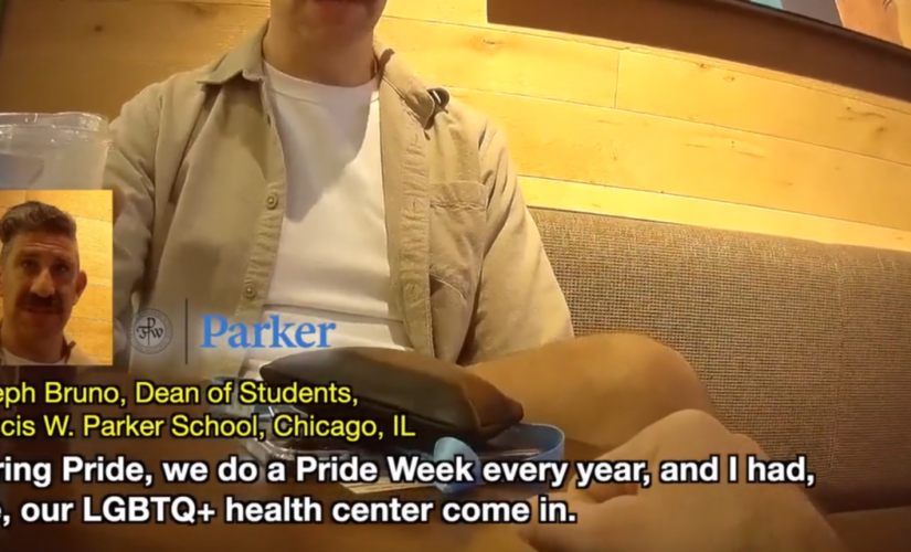 Chicago school at center of Project Veritas hit offers affinity groups for pre-K, says White kids can’t attend