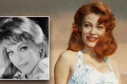 June Blair, ‘The Adventures of Ozzie and Harriet’ actress and Playboy playmate, dead at 90