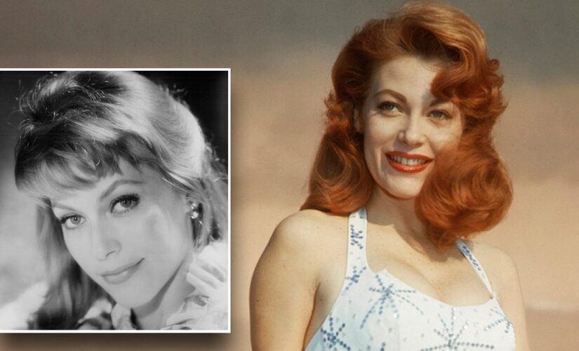 June Blair, ‘The Adventures of Ozzie and Harriet’ actress and Playboy playmate, dead at 90