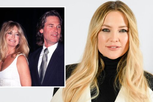 Kate Hudson, daughter of Goldie Hawn and Kurt Russell, on nepotism in Hollywood: ‘It doesn’t matter’