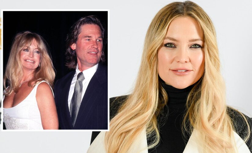 Kate Hudson, daughter of Goldie Hawn and Kurt Russell, on nepotism in Hollywood: ‘It doesn’t matter’