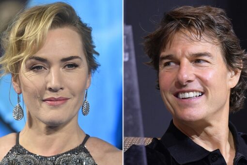 ‘Avatar’ star Kate Winslet thought she ‘died’ breaking Tom Cruise’s record