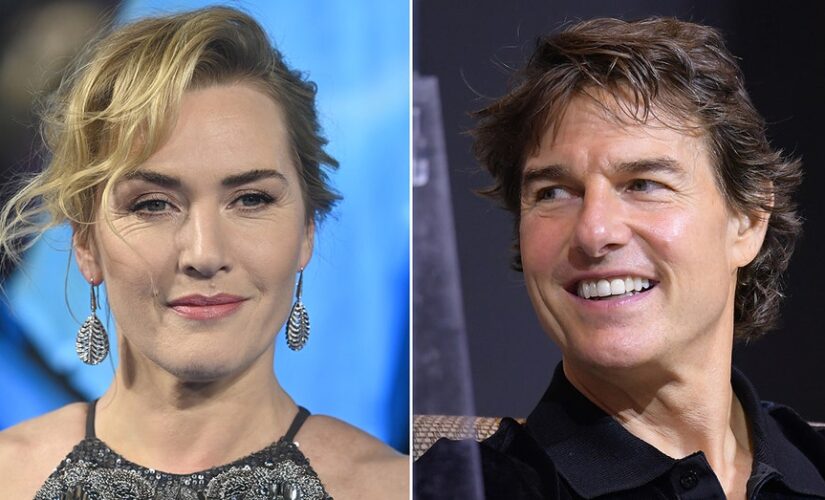 ‘Avatar’ star Kate Winslet thought she ‘died’ breaking Tom Cruise’s record