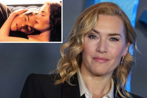 Kate Winslet talks ‘Titanic’ 25th anniversary as James Cameron says she was ‘traumatized’ by the film