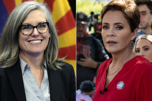 Arizona judge orders Republican Kari Lake to pay $33K in fees to Democratic Gov.-elect Katie Hobbs