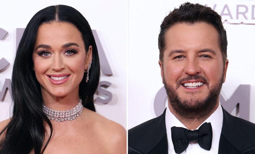 Luke Bryan’s son surprised Katy Perry with a very odd question for his dad