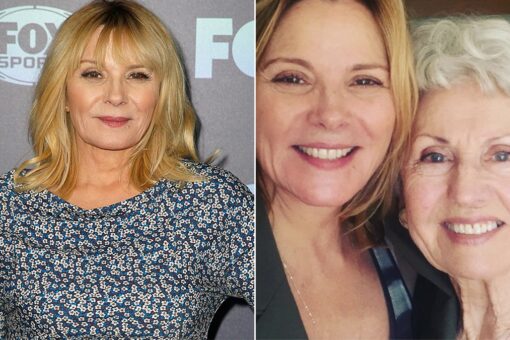 ‘Sex and the City’ alum Kim Cattrall mourns the death of her mother: ‘Rest in peace Mum’