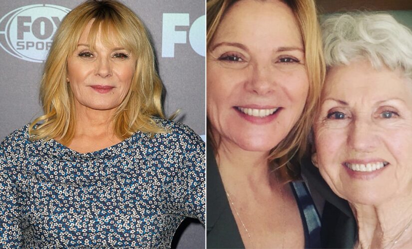 ‘Sex and the City’ alum Kim Cattrall mourns the death of her mother: ‘Rest in peace Mum’