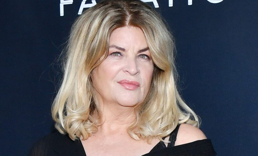 Kirstie Alley dead at 71