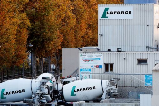 US military families sue French company that pleaded guilty to supporting ISIS