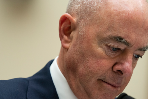 20 House Republicans push Congress to impeach DHS chief Alejandro Mayorkas