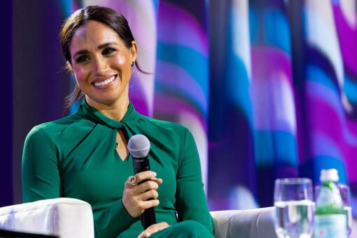 Meghan Markle headlines Indiana event for women’s empowerment