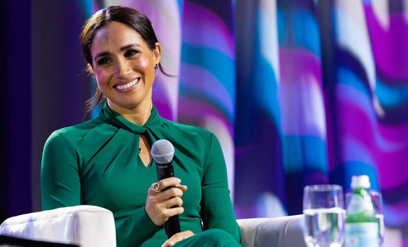 Meghan Markle headlines Indiana event for women’s empowerment