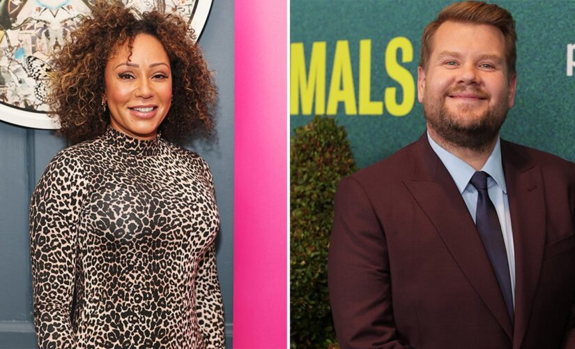 Mel B clarifies her ‘tongue in cheek joke’ about ‘biggest d—head’ in Hollywood James Corden: ‘Stay humble’