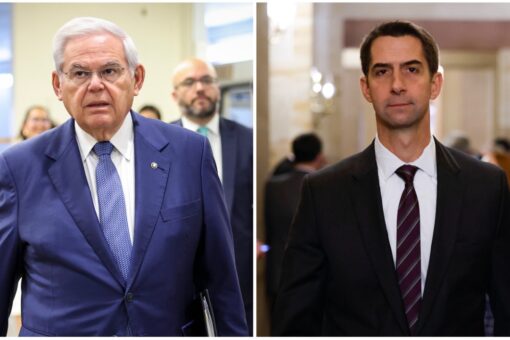 Cotton, Menendez clash over 9/11 families bill, inclusion of Beirut bombing victims