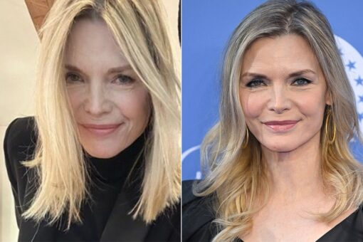 Michelle Pfeiffer stuns with new blunt bob haircut: ‘A long overdue chop’