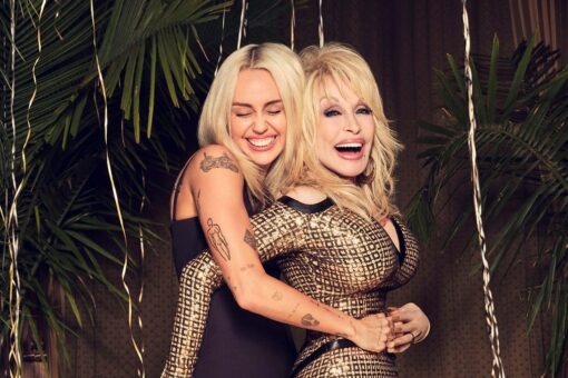 Miley Cyrus says Dolly Parton ‘clutched her pearls’ when she suggested this