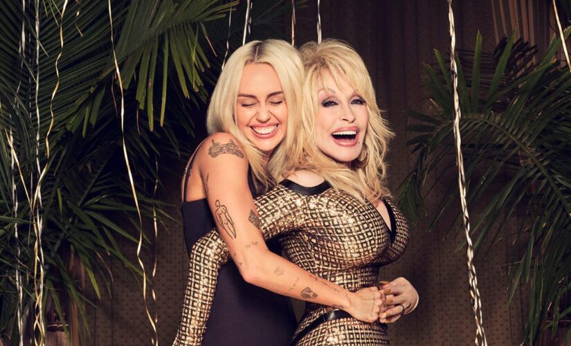 Miley Cyrus says Dolly Parton ‘clutched her pearls’ when she suggested this