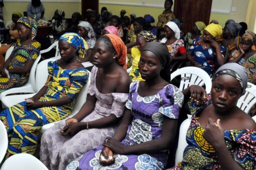 Nigerian human rights officials to investigate report the military forced abortions on thousands of women