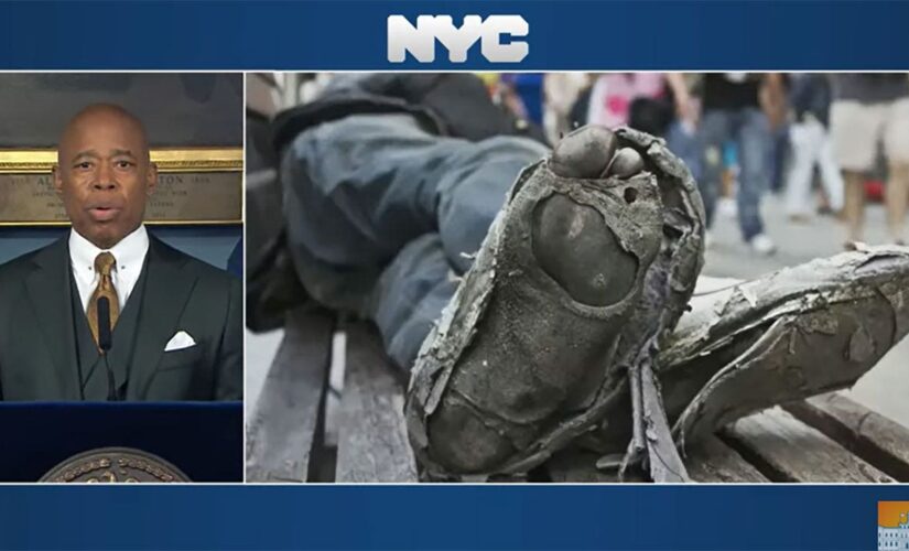 NYC liberals rip Adams’ homelessness directive to forcibly hospitalize mentally ill living on streets, subways