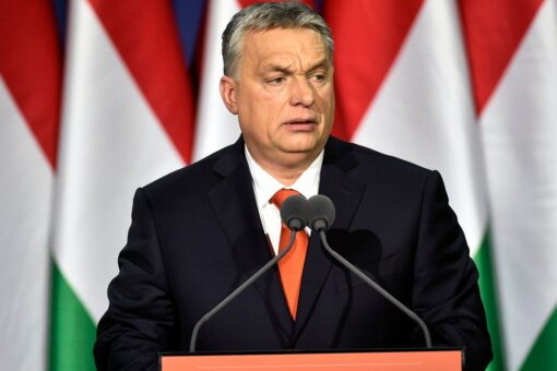 Hungary blocks Ukraine aid package, insists veto isn’t related to EU sanctions