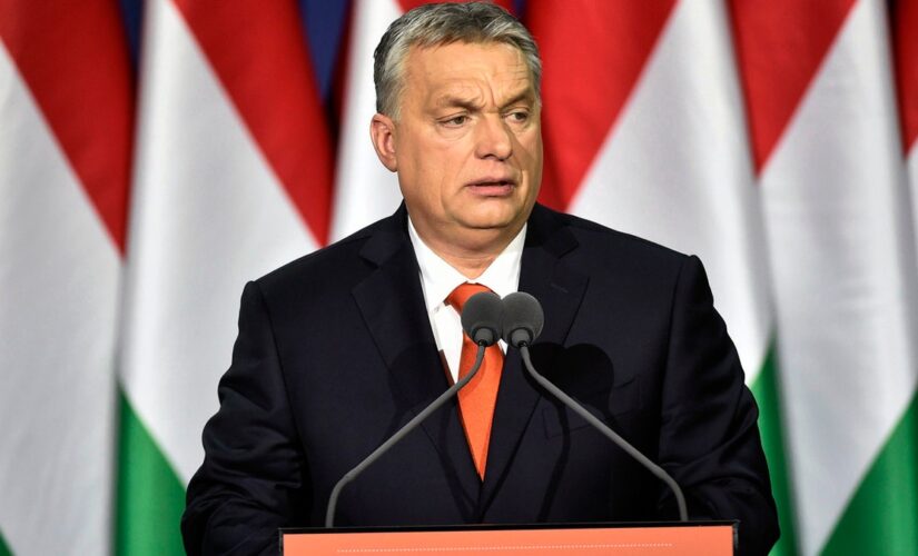 Hungary blocks Ukraine aid package, insists veto isn’t related to EU sanctions