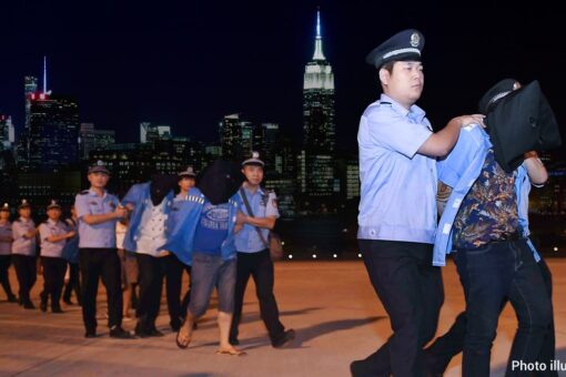 SHUT THEM DOWN: More Chinese secret police stations reportedly found, prompting call for consulate closures
