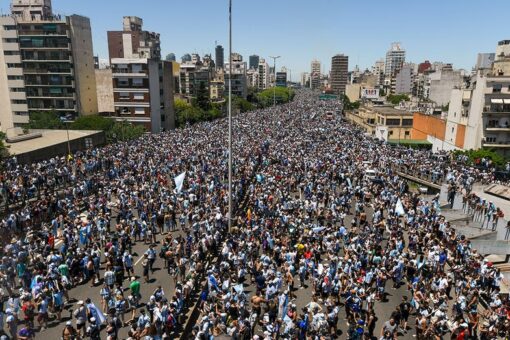 World population expected to hit 7.9 billion on New Year’s Day