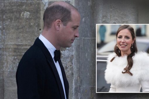 Prince William attends ex’s wedding solo amid Prince Harry and Meghan Markle Netflix drama