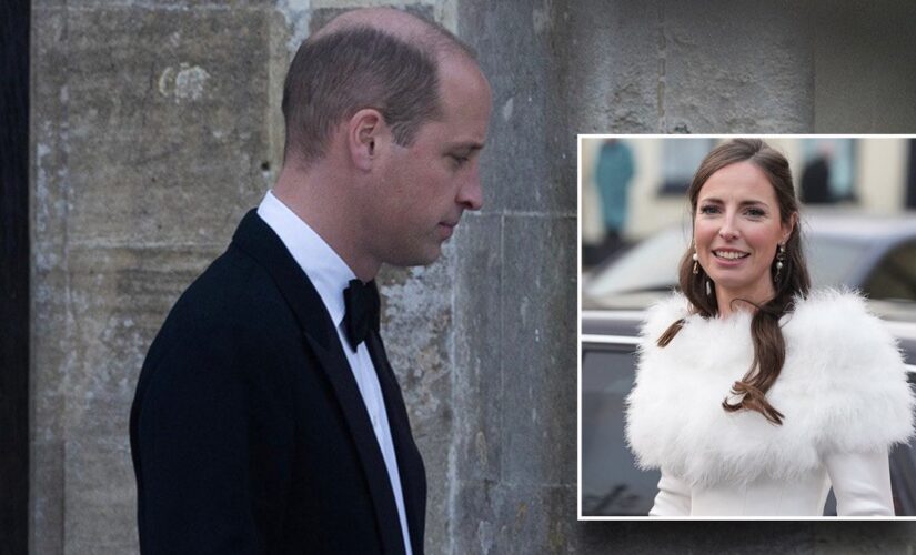 Prince William attends ex’s wedding solo amid Prince Harry and Meghan Markle Netflix drama