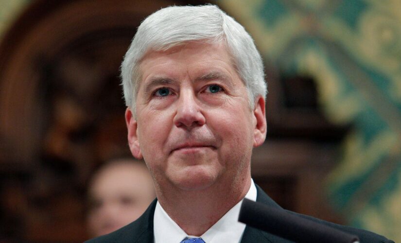 Charges against former MI Gov. Snyder dismissed in Flint water crisis case