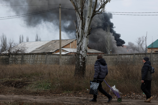 Ukraine open to February peace summit at United Nations