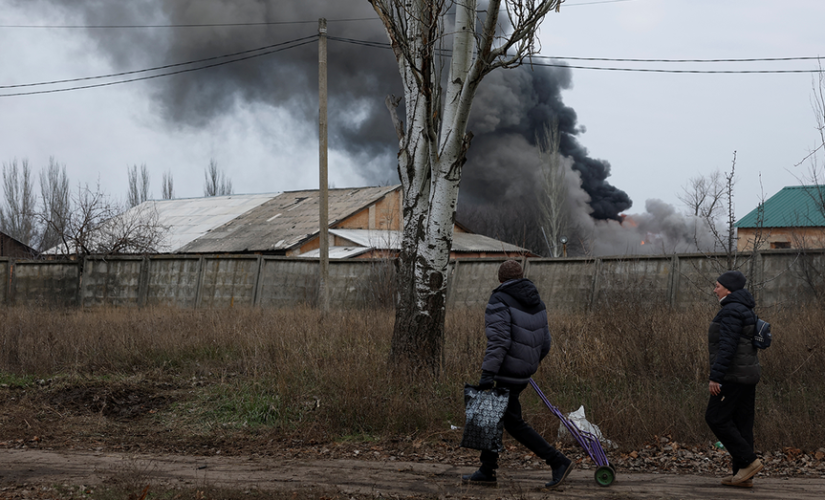 Ukraine open to February peace summit at United Nations