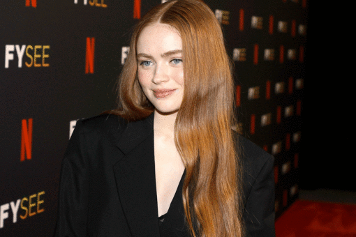 Sadie Sink told a little white lie to ‘Stranger Things’ creators during the audition process for Max