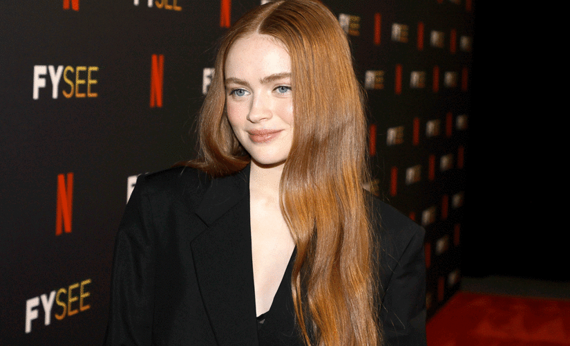 Sadie Sink told a little white lie to ‘Stranger Things’ creators during the audition process for Max