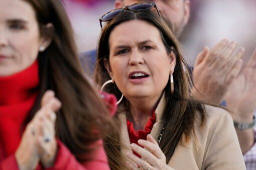 Arkansas Gov.-elect Sarah Sanders taps Florida official to be state’s next education secretary