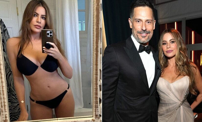 Sofia Vergara stuns in a bikini as she celebrates Joe Manganiello’s birthday: ‘Mi amor’