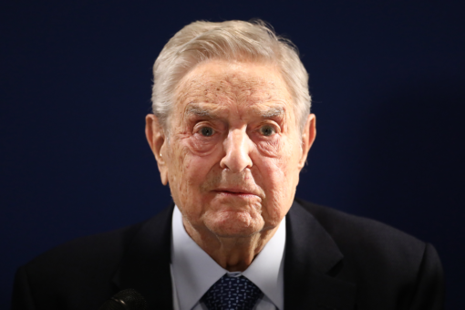 George Soros nonprofits gave tens of millions to anti-police groups and initiatives in 2021, tax forms show