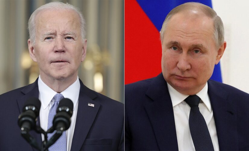 Biden has ‘no immediate plans to contact’ Putin, will only speak if he is ‘looking for a way to end the war’