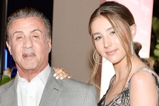 Sylvester Stallone’s daughter, Scarlet, takes on new role in ‘Tulsa King’ as a horse caretaker